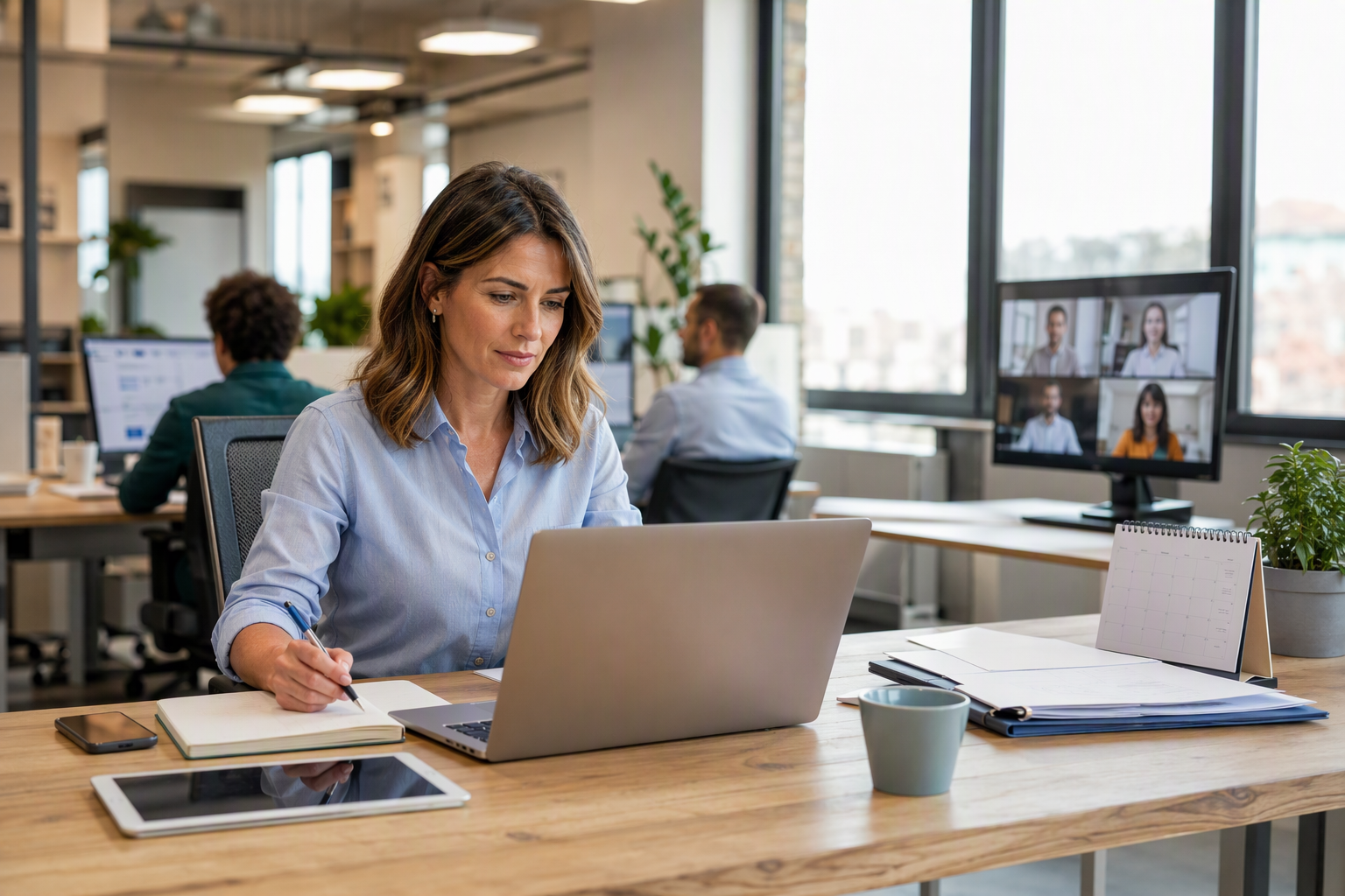5 herramientas para un registro de jornada fiable en tu pyme con teletrabajo y equipos h&iacute;bridos en 2026